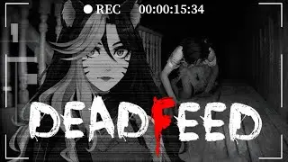 【DEAD FEED】Main game UJI NYALI di Jumat malam 😎👻 #vtuberid