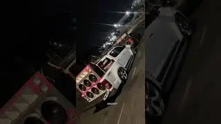 S10 + MONTANA TOCANDO FORTE NO PARED&Atilde;O DE SOM!