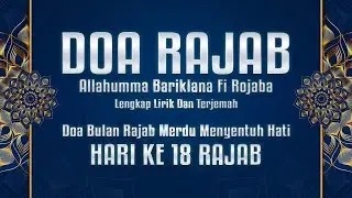 DOA BULAN RAJAB SYA'BAN & RAMADHAN MERDU MENYENTUH HATI - DUA SAUDARA STUDIO