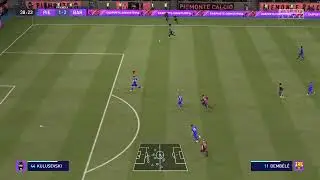 FIFA 21_ Dembele making GK FREEZE