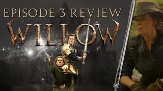 Willow Episode 3 Review - Off The Rails We Go