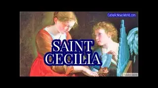 Биография Святой Цецилии🙏Кто такая Святая Цецилия? Святая Цецилия &mdash; покровительница музыки!🙏 HD