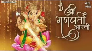 Ganpati Full Aarti# with Ganlin lotangan 2.28min