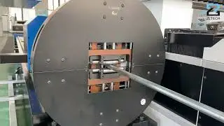 Metal Sheet &TubeFiber Laser Cutting Machine