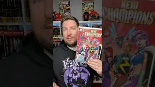 New Champions #1 Preview