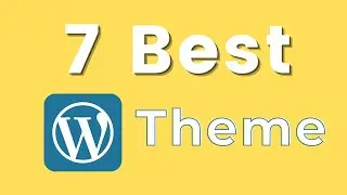 7 Best Wordpress Themes For Blogging 2021| DigitalAvii