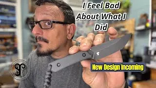 TNFNU 135 Последствия. Новый дизайн.