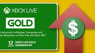XBOX LIVE GOLD PRICE DOUBLES | Here Is The SOLUTION