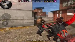 Standoff 2 | DyC vs IT9 | Cw completa