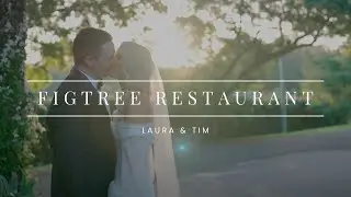 Laura & Tim Wedding Film | Figtree Restaurant, Byron Bay | Wallflower Weddings