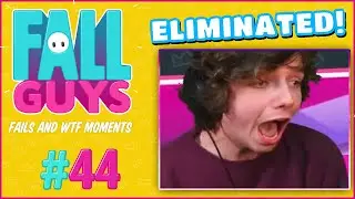 Fall Guys Fails and Funny moments: Fall Guys / Fails / Fail Compilation / Funny WTF Moments 44