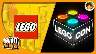 🔴 NOTICIAS: &iexcl;Novedades de LEGO 2021! - Se viene la LEGO Con - Primer C&oacute;mic de LEGO para 2022.