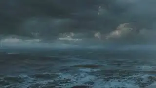 Nikproteus - cold wind   from the sea
