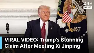 &ldquo;Xi is a Very Tough Man!&rdquo; &mdash; Trump Reveals What Really Happened in His Meeting With Xi Jinping | AC1B