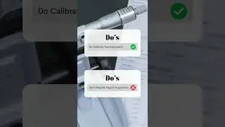 💡 Do's and Don'ts for Maintaining Lab Equipment: A Quick Guide!