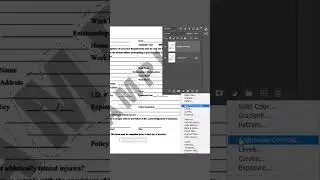 Photoshop Tutorial 😍 #graphicdesign #logodesign #phtoshop_tips #adobephotoshop