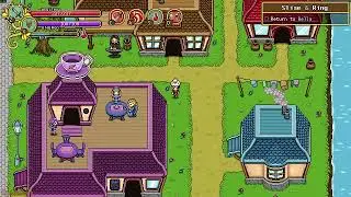 Secrets of Grindea Expert Difficulty # 2 || With ACTUAL commentary???