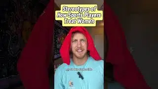 How Different Sports Players Treat Women #comedyshorts #comedy #comedyskits #funny #humor