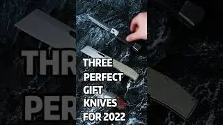 Are you ready the knife gift for 2022?