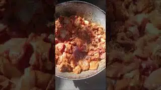 #chicken curry#food #desi #cooking #Odia song#Mati Chuli chickenkasa#newyearseve