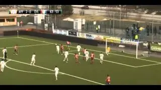 Superettan 2013 omg 2: Assyriska FF - &Ouml;IS 3-0, j&auml;tter&auml;ddning
