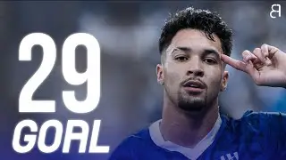 جميع أهداف ماركوس ليوناردو هذا الموسم 