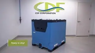 CDF Form-Fit Bottom Fill