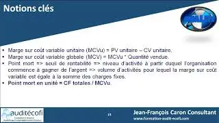 Optimiser et r&eacute;duire les co&ucirc;ts (cost killing)