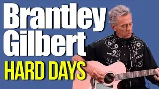 Brantley Gilbert Hard Days Guitar Lesson + Tutorial