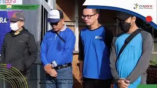Outbound Dinas Kepemudaan dan Olahraga Kota Palembang