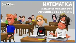 L'iperbole e le coniche