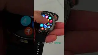ЛУЧШИЕ круглые умные часы?