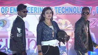 DIVINE INSTITUTE OF ENGINEERING & TECHNOLOGY RAMP 2017 Part2