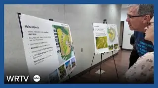 Brownsburg residents give feedback on Lincolnwood Park Master Plan