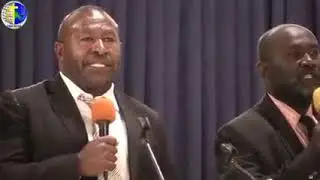 #must_watch 🇵🇬 Prime Minister James Marape's GOSPEL SINGING GROUP🎤🎼🙏