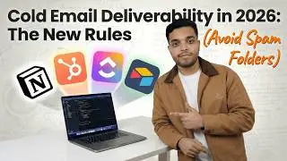 Cold Email Deliverability in 2026: The New Rules (Avoid Spam Folders)