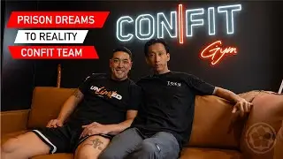 CONFIT GYM - A PRISON DREAM TO REALITY