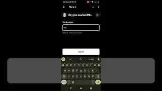 Blum crypto market new task code Blum new video task code ##