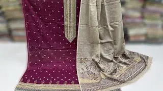 Premium Lawn Digital Print with Banarasi Lawn Dupatta | New Arrivals 2026 | Summer Collection 