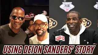 Rapper Symba Calls Michael Jordan an Ahole and Explains Why, Citing Deion Sanders**