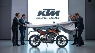 New 2026 KTM Duke 200 Unveiled! The Ultimate Streetfighter is Back! 🔥🏍️ | Latest Review!