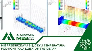 Nie przegrzewaj się, czyli temperatura pod kontrolą dzięki Ansys Icepak