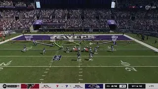 Madden NFL 26 Comical fumble return 😂