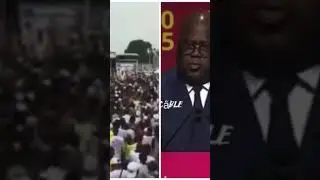 #RDC: NO COMMENT #FATSHI #RWANDA #DISCOURS #BELGIQUE #KAGAME #f&eacute;lixtshisekedi #UDPS #TOURCOMPLETACTU
