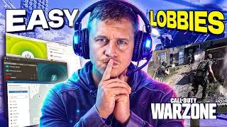 How to get Bot Lobbies Warzone with VPN: Secret Way to Do It