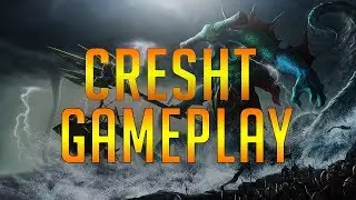 Cresht gameplay | Arena of Valor India