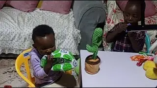 The JJ's and puppet family is live!let's play, have fun, dance,sing
