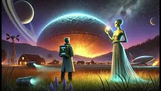 The Visitor: An Alien&rsquo;s Journey to Save Earth