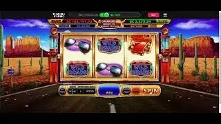 Wild Roads (Chumba Casino) Real Money 12/24/2022