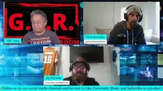 LETS TALK MAYE, STAFFORD ,DARNLD AND MORE NFL PLAYOFF RECAP
